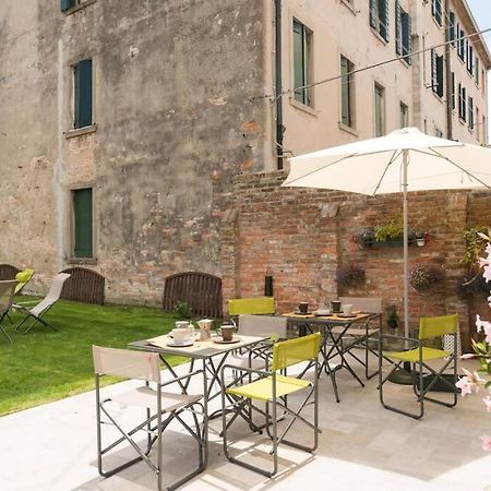 Cannaregio Oasi Verde Βενετία Εξωτερικό φωτογραφία