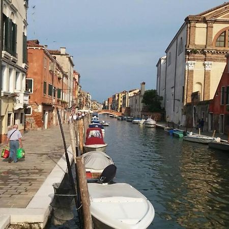 Cannaregio Oasi Verde Βενετία Εξωτερικό φωτογραφία