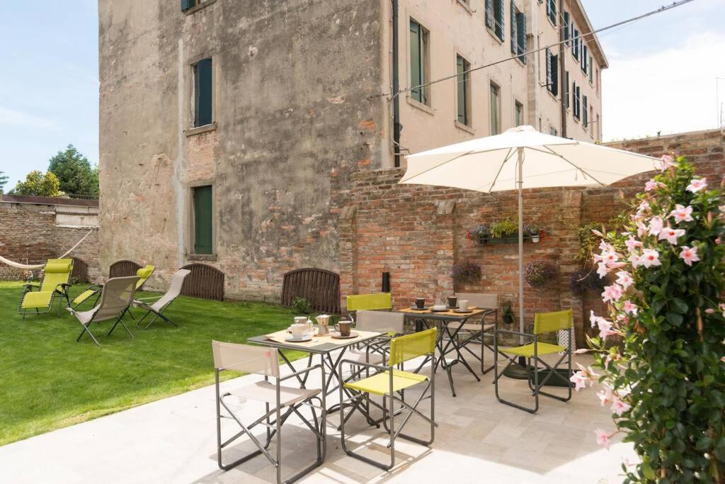 Cannaregio Oasi Verde Βενετία Εξωτερικό φωτογραφία