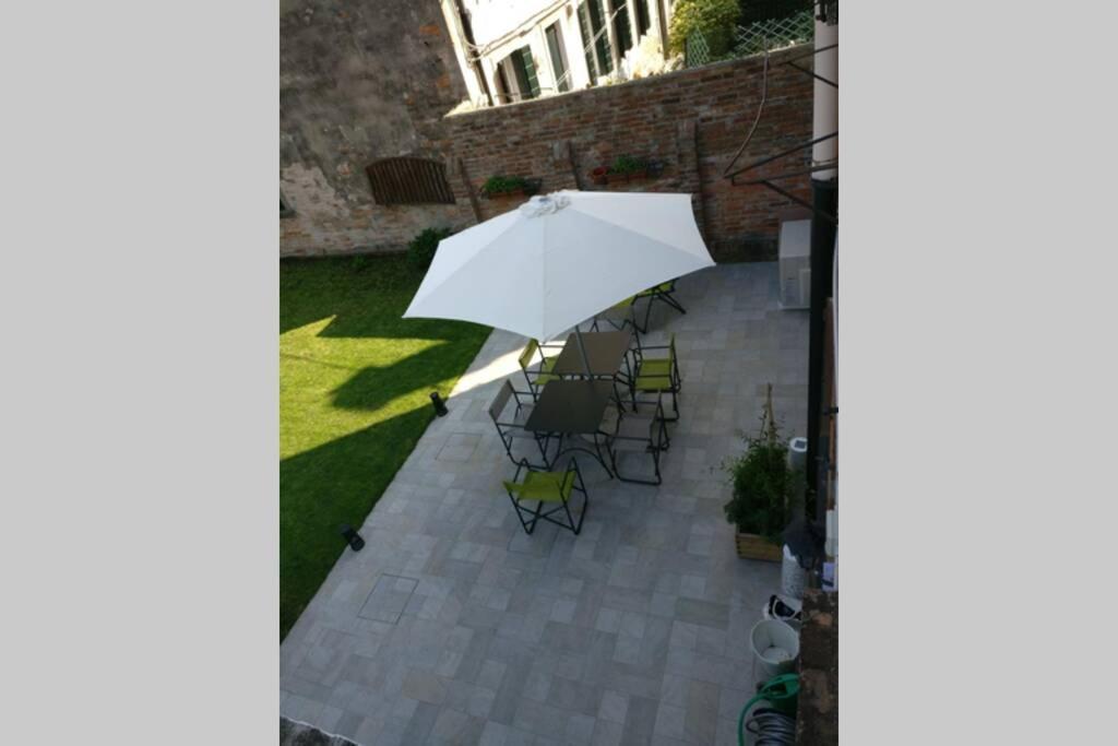 Cannaregio Oasi Verde Βενετία Εξωτερικό φωτογραφία