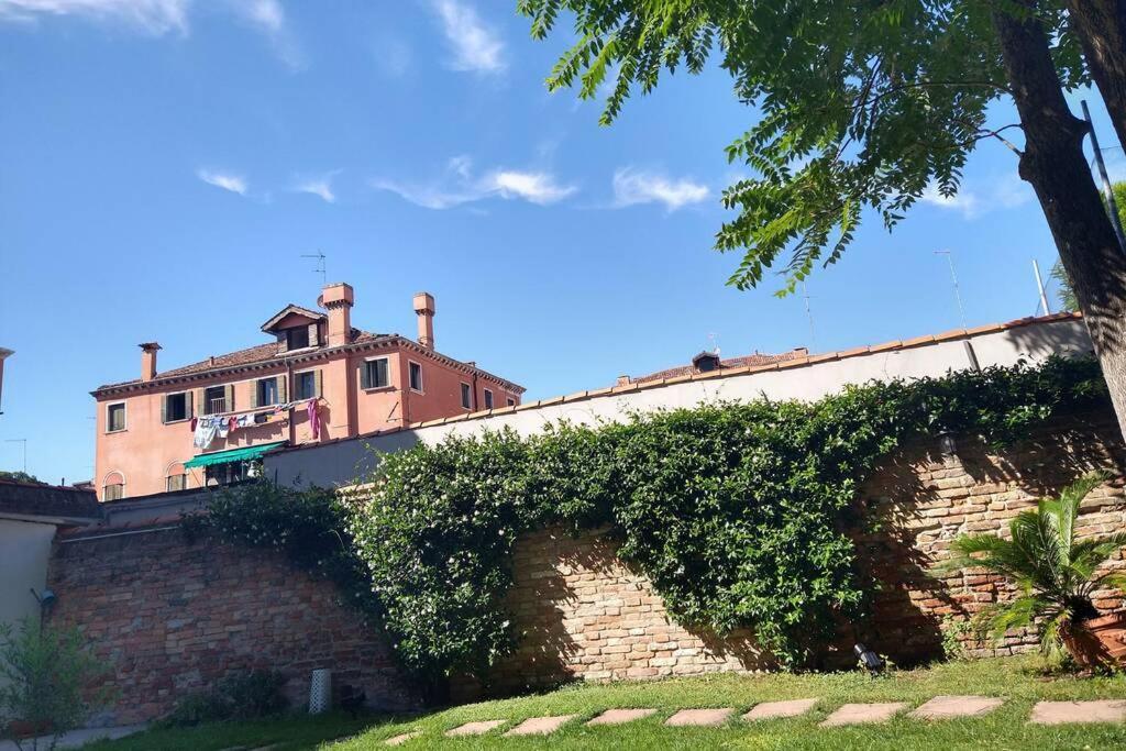 Cannaregio Oasi Verde Βενετία Εξωτερικό φωτογραφία