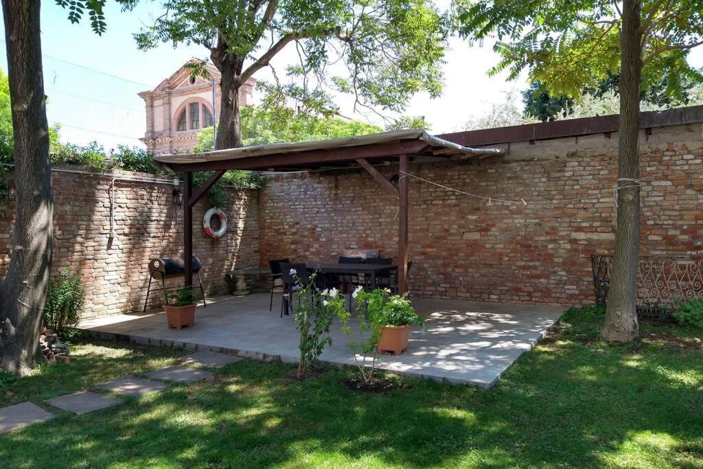 Cannaregio Oasi Verde Βενετία Εξωτερικό φωτογραφία