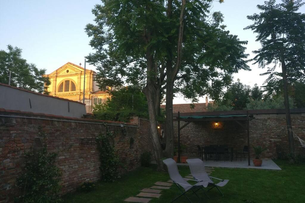 Cannaregio Oasi Verde Βενετία Εξωτερικό φωτογραφία