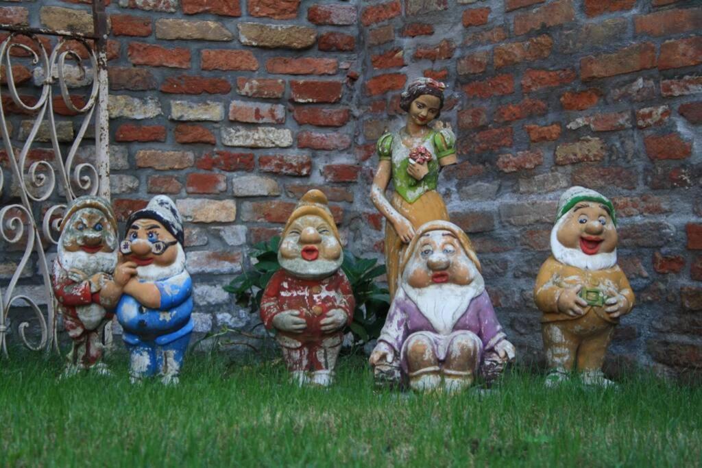 Cannaregio Oasi Verde Βενετία Εξωτερικό φωτογραφία
