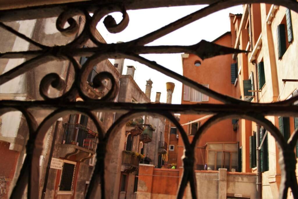 Cannaregio Oasi Verde Βενετία Εξωτερικό φωτογραφία