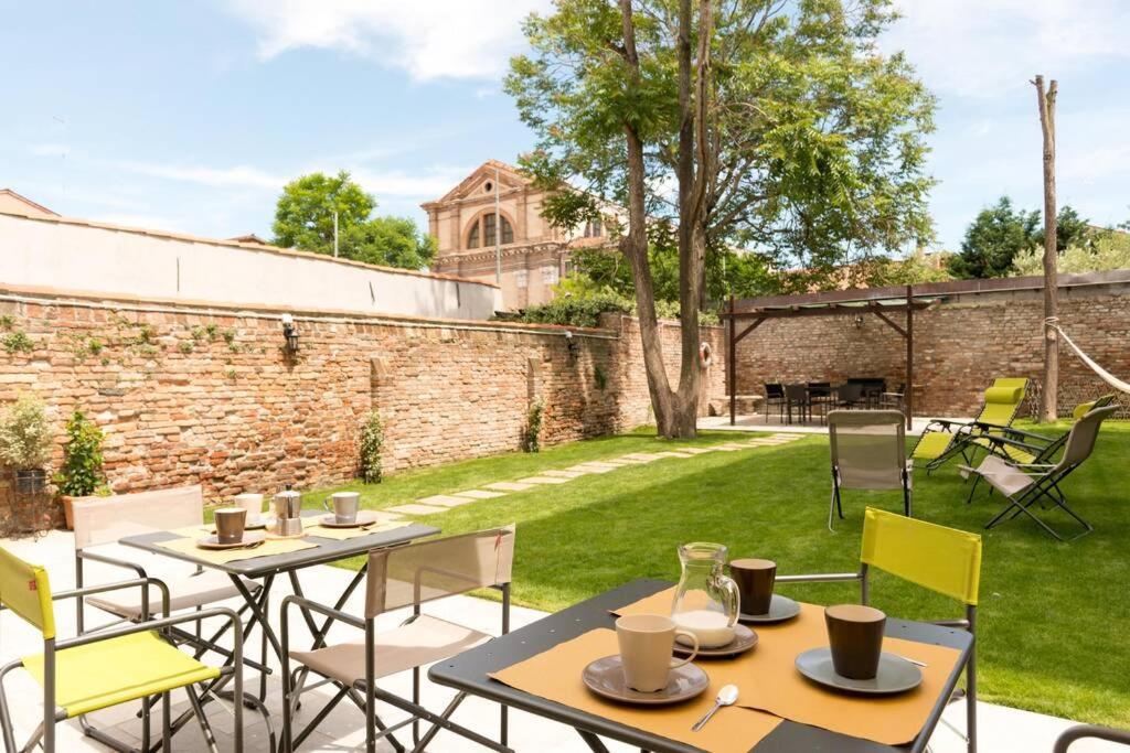 Cannaregio Oasi Verde Βενετία Εξωτερικό φωτογραφία